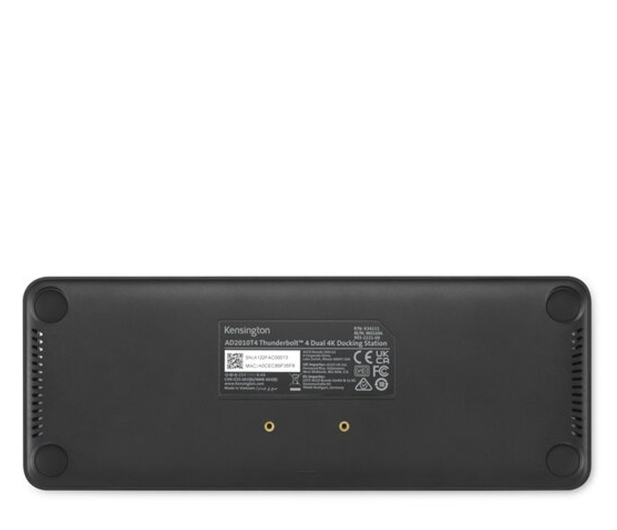 Kensington SD5760T Thunderbolt 4 Dual 4K Docking Station - 1325079 - zdjęcie 5